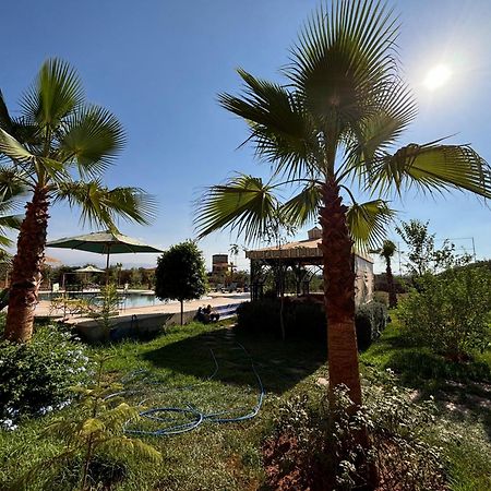 Jnane Malak Hote Ait Bou Zguia Exterior foto