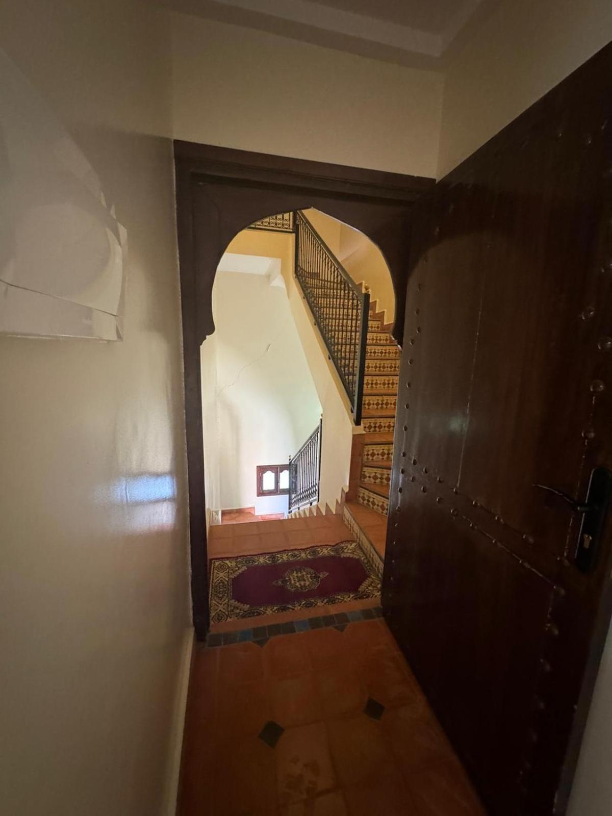Jnane Malak Hote Ait Bou Zguia Exterior foto