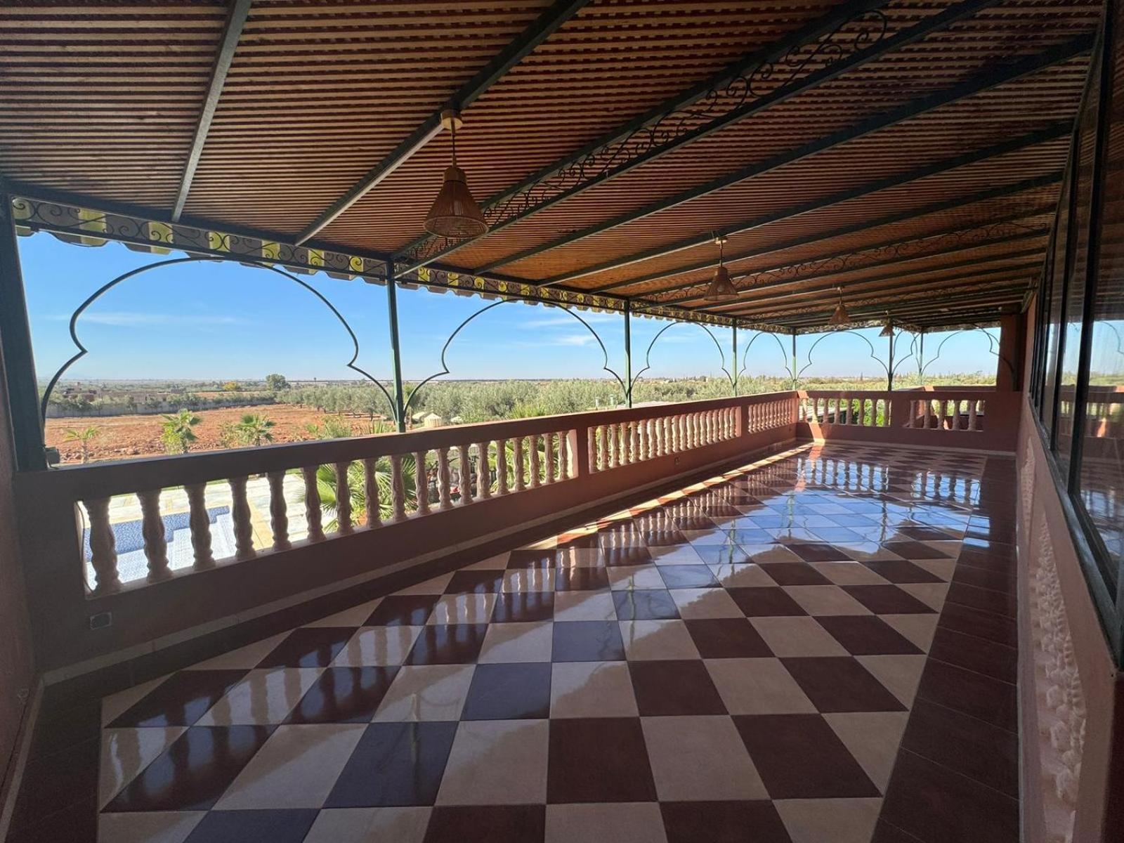 Jnane Malak Hote Ait Bou Zguia Exterior foto