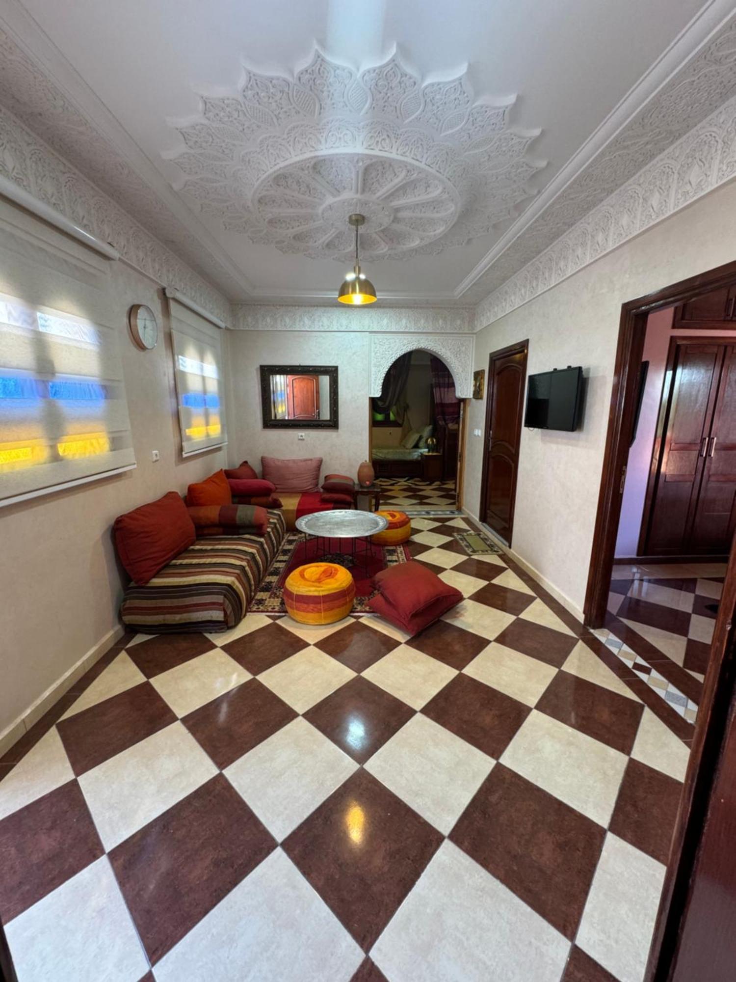 Jnane Malak Hote Ait Bou Zguia Exterior foto