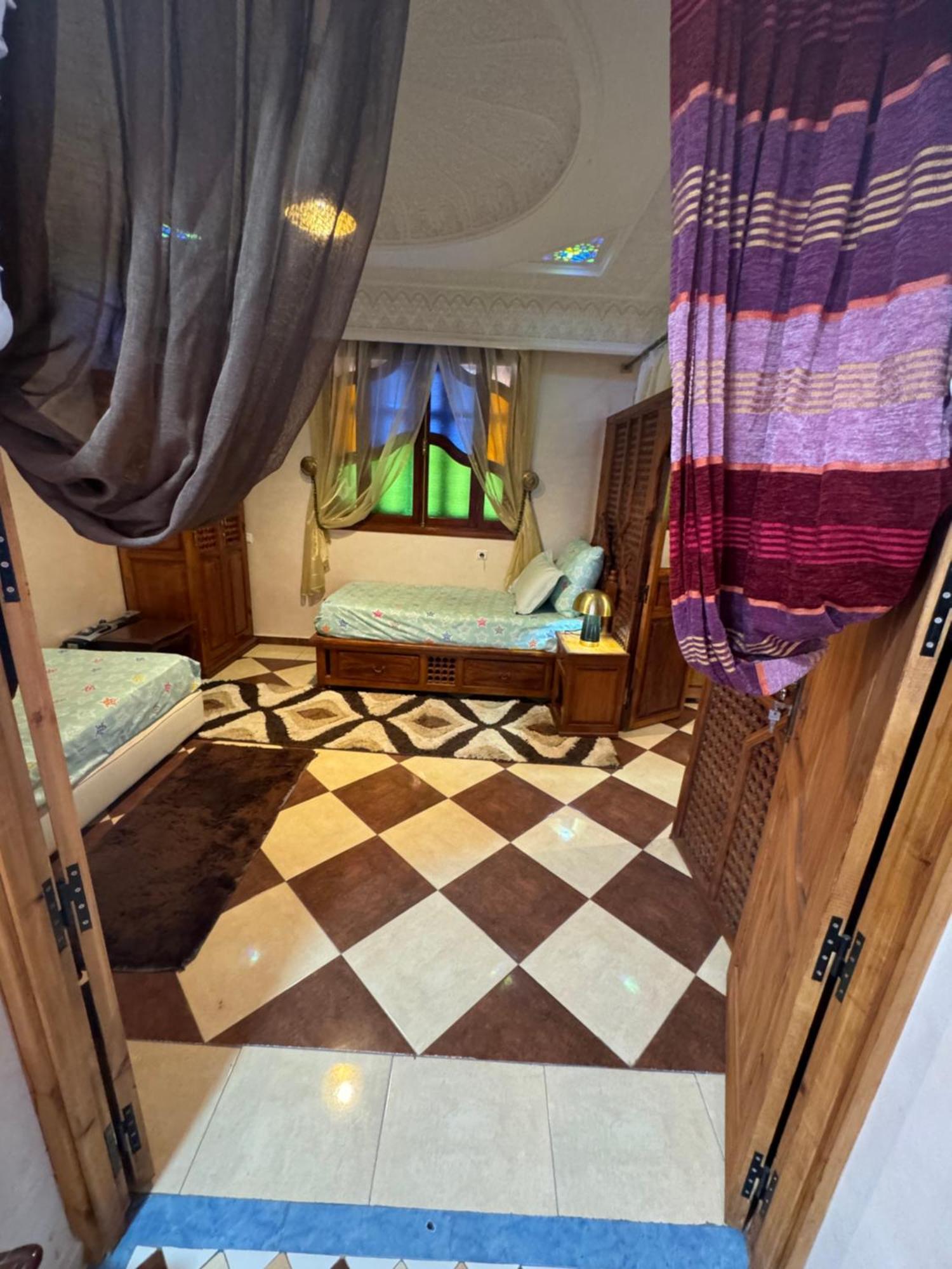 Jnane Malak Hote Ait Bou Zguia Exterior foto
